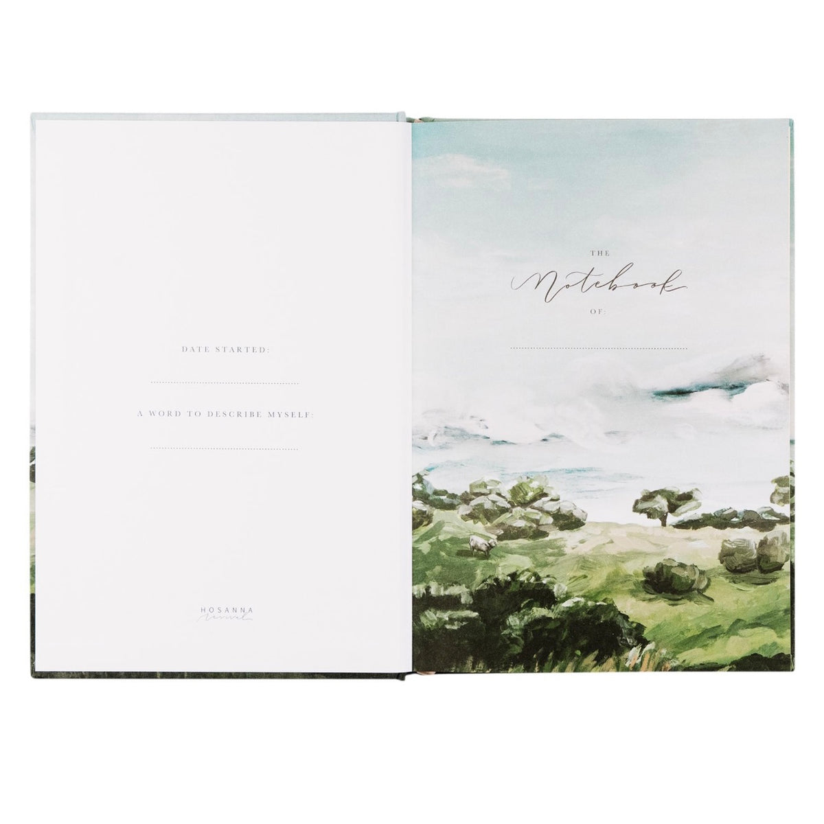 Lined Notebook - Dublin image 3