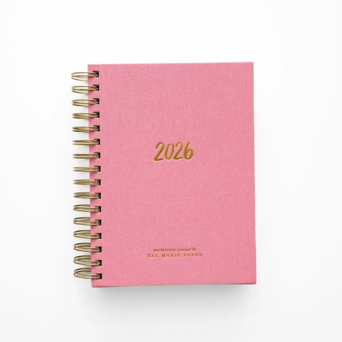 Rhythms Prayer Journal (Yearly)