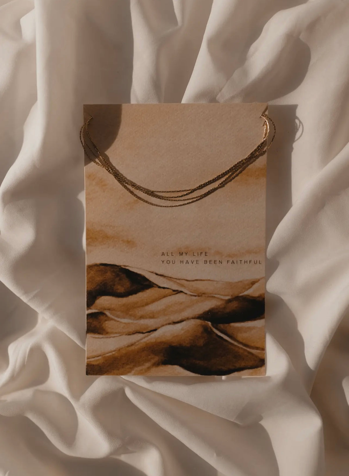 The Journey Necklace image 0