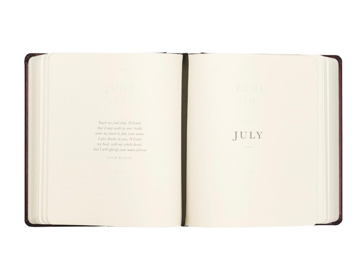 One Thing I Ask 5-Year Prayer Journal: Stockholm image 4