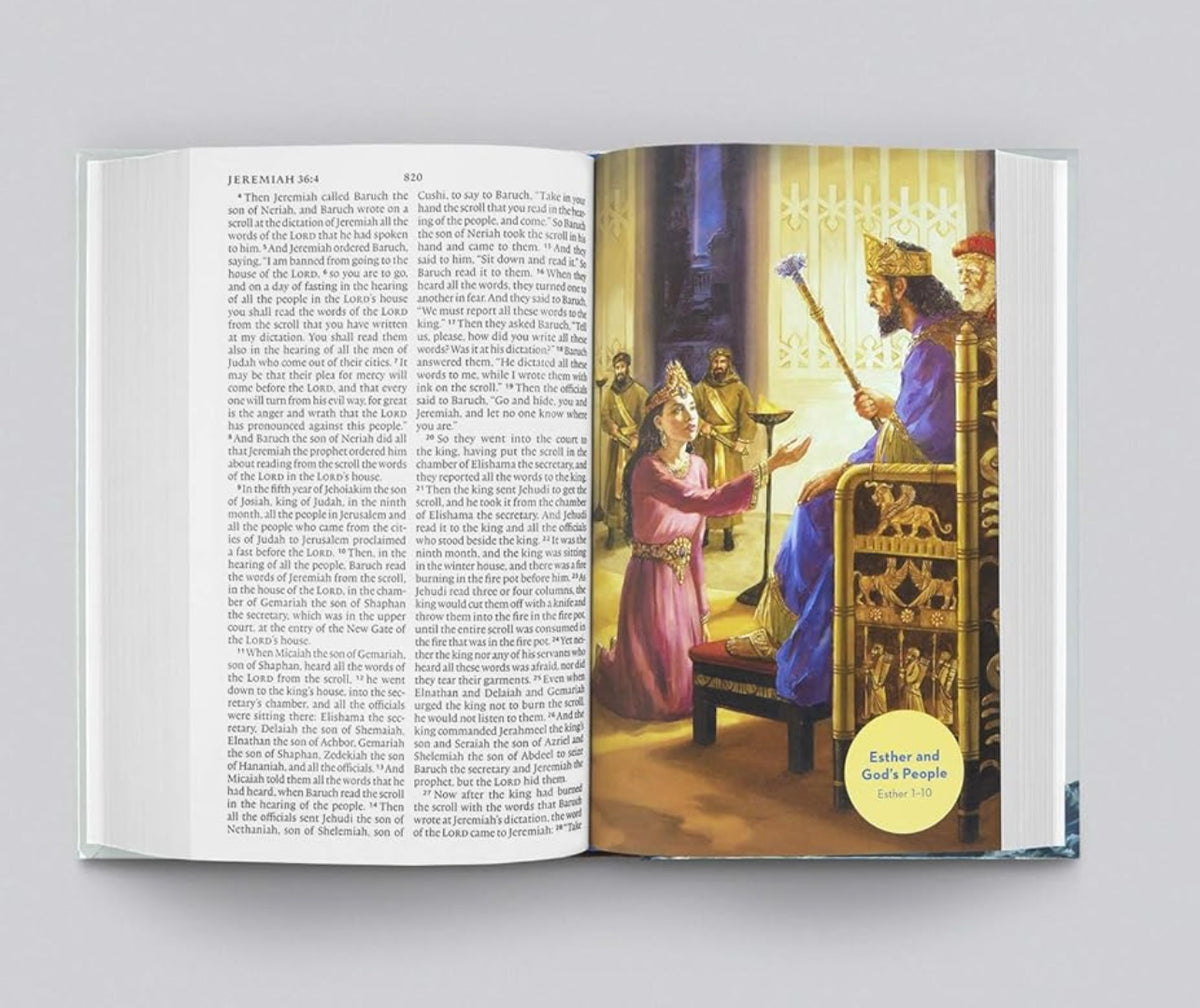Holy Bible for Kids - ESV image 1
