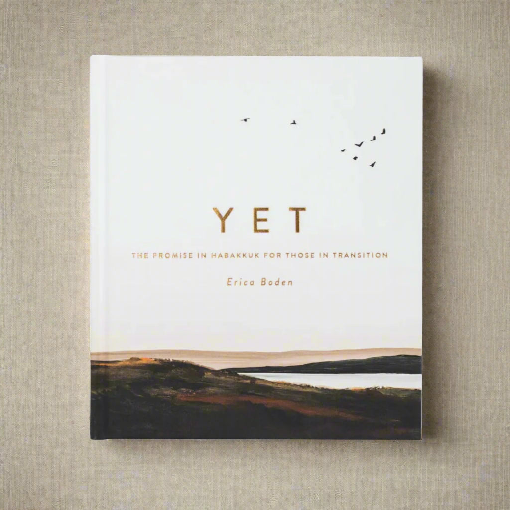 Yet - A Study on Habakkuk by Erica Boden - Bible Study image 0