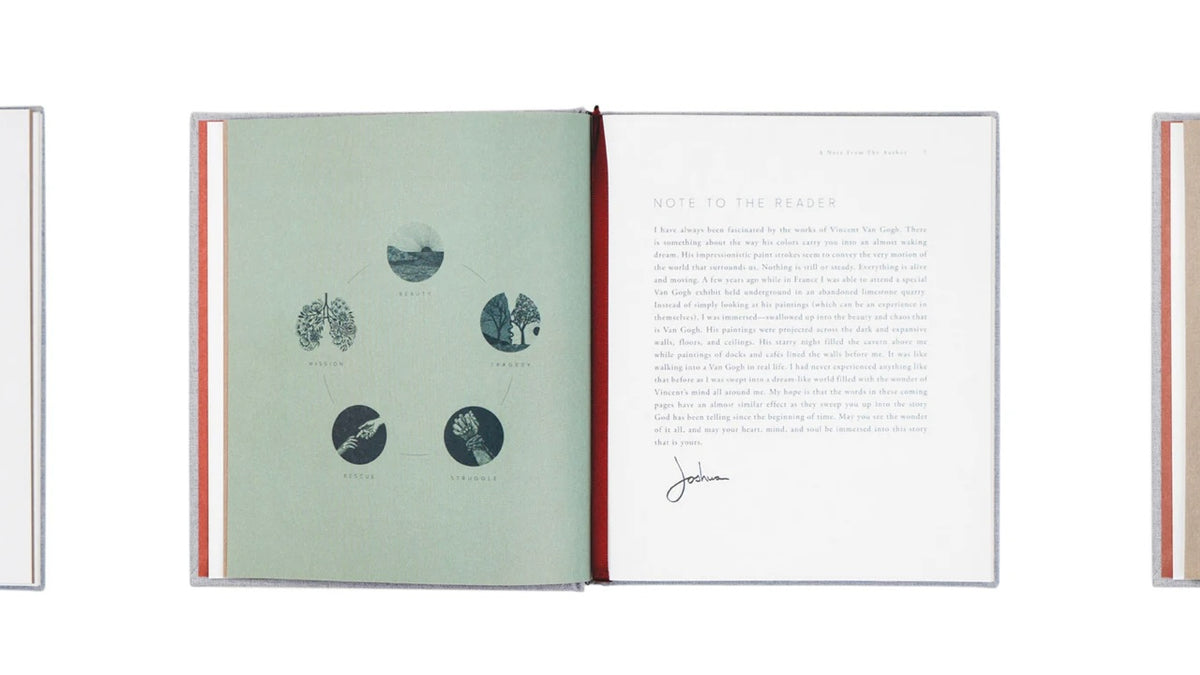 The Story Circle by Joshua Lenon - Bible Study image 3