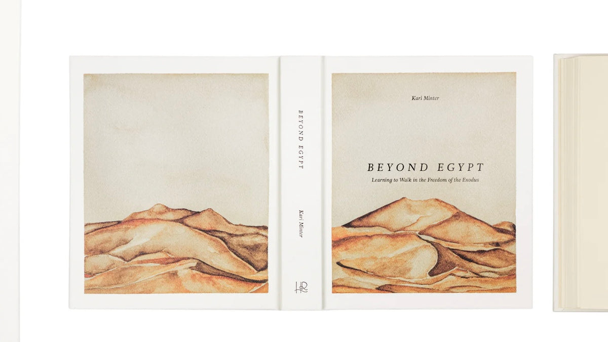 Beyond Egypt by Kari Minter - Bible Study image 1