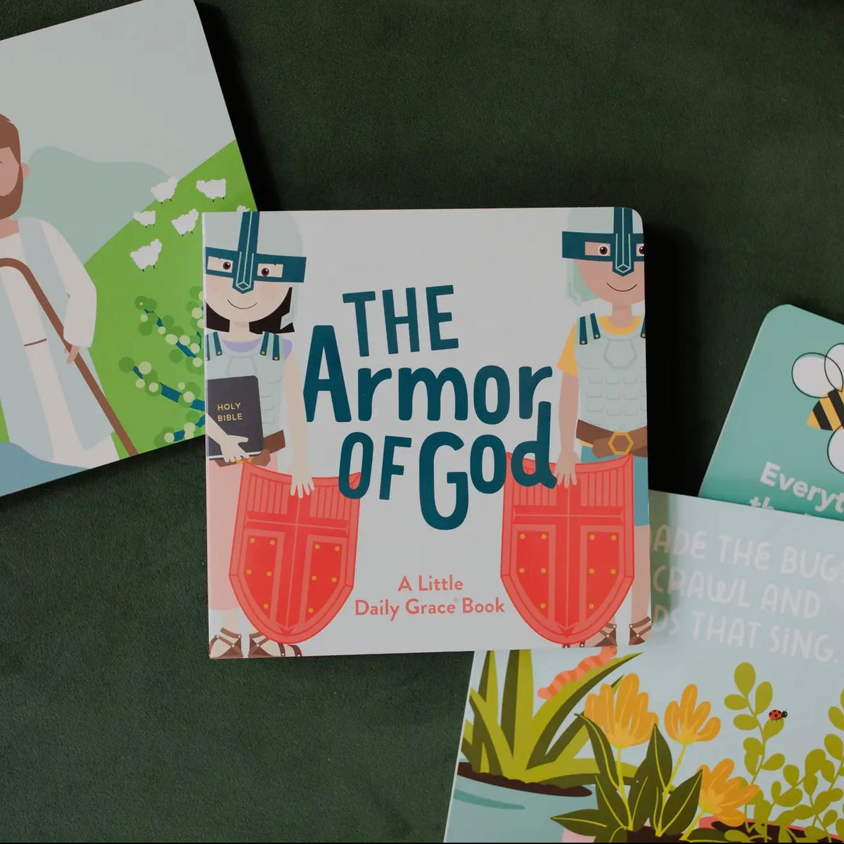 Armor of God - Board Book