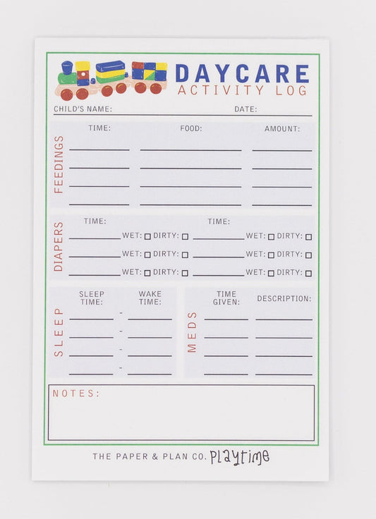 Daycare Play Pads