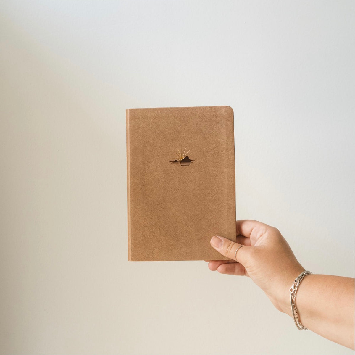 Lined Notebook - Galilee image 0
