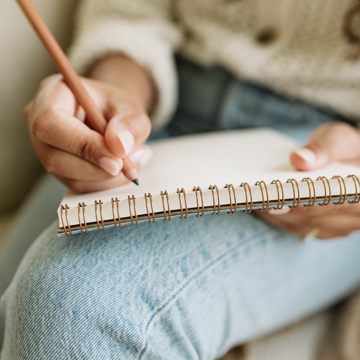 To Note - Lined Notebook image 3