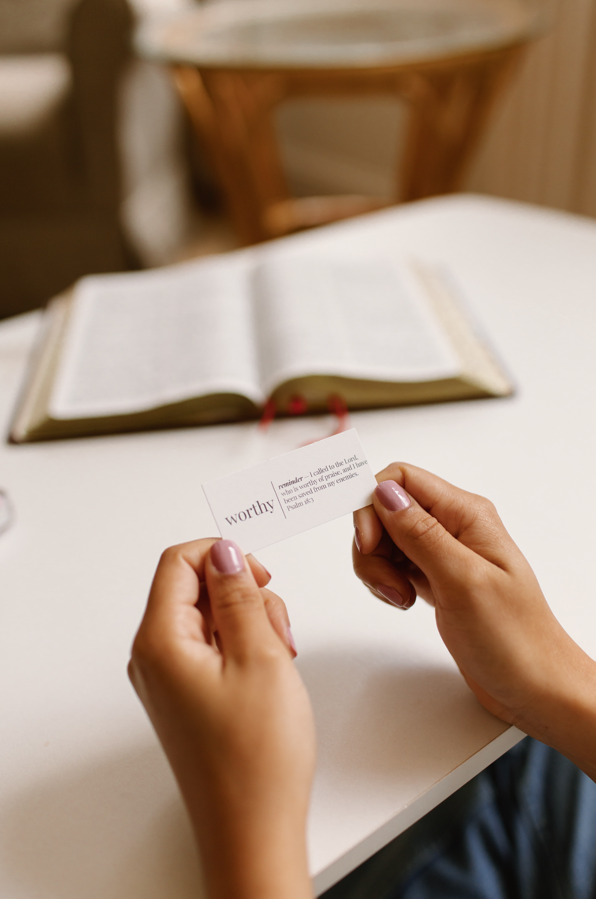 Nail Polish - worthy