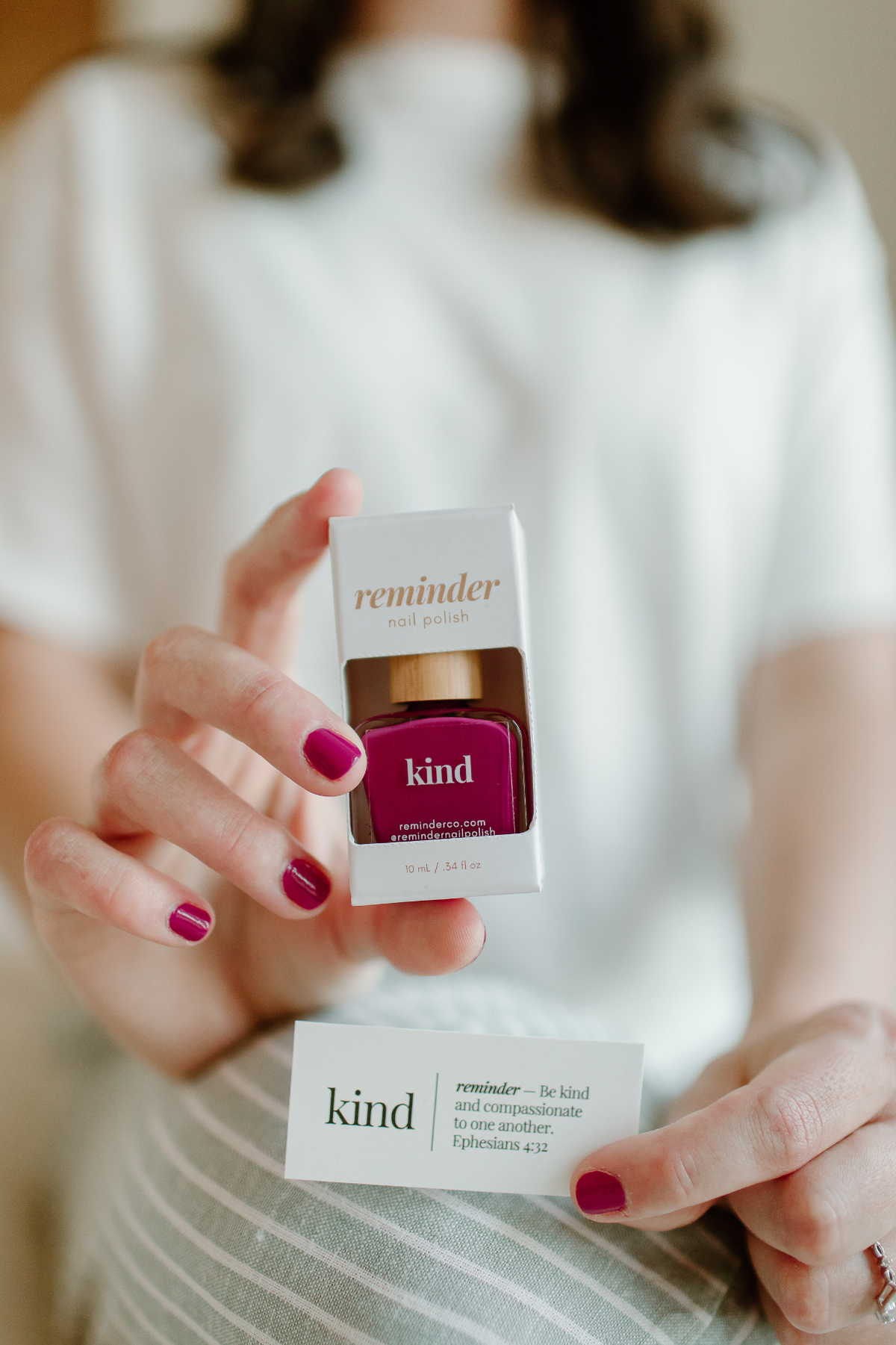 Nail Polish — kind