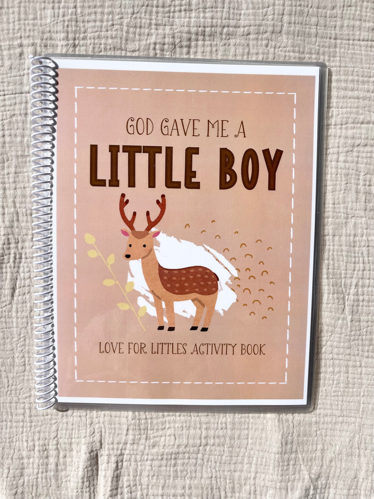 God Gave Me You - Activity Busy Book