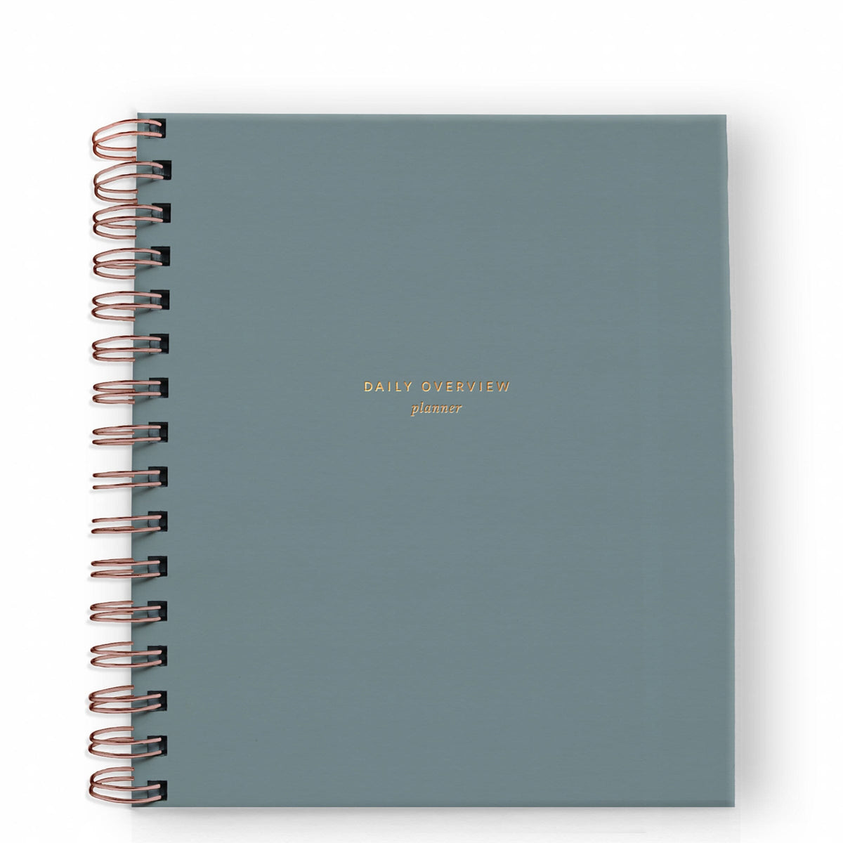 Daily Planner (undated) image 1