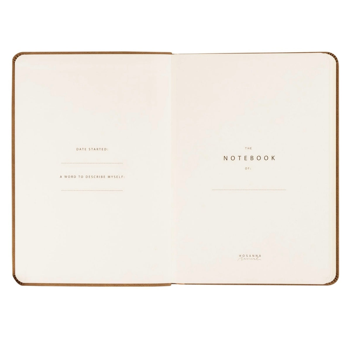 Lined Notebook - Galilee image 4