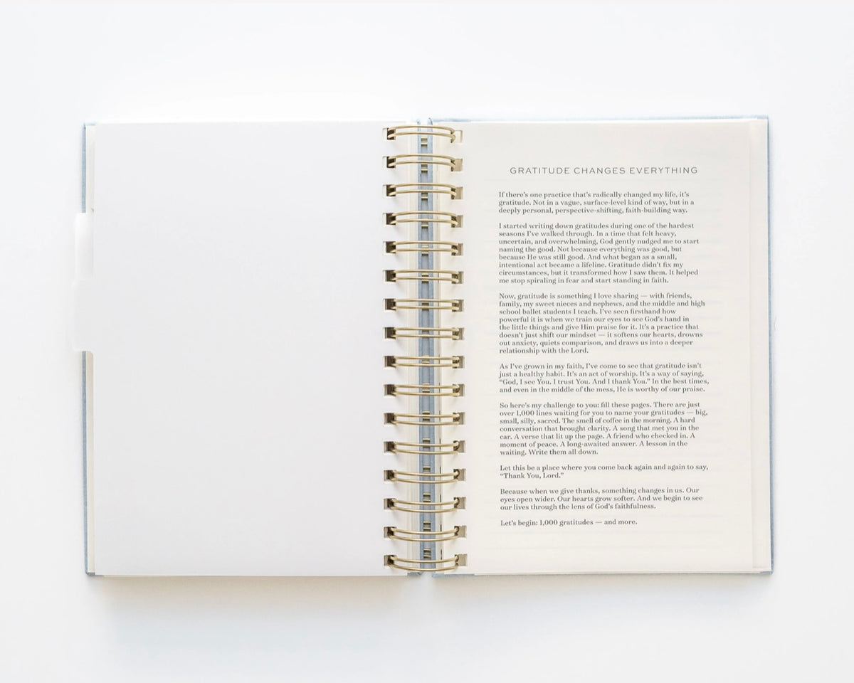 Rhythms Prayer Journal (Yearly)