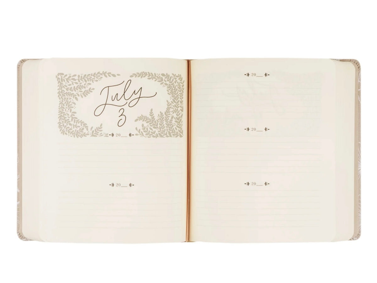 One Thing I Ask 5-Year Prayer Journal: Cordova image 4