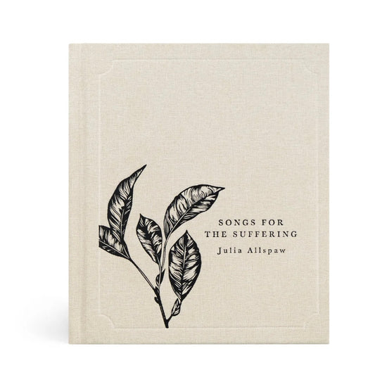 Songs for the Suffering by Julia Allspaw - Bible Study image 1