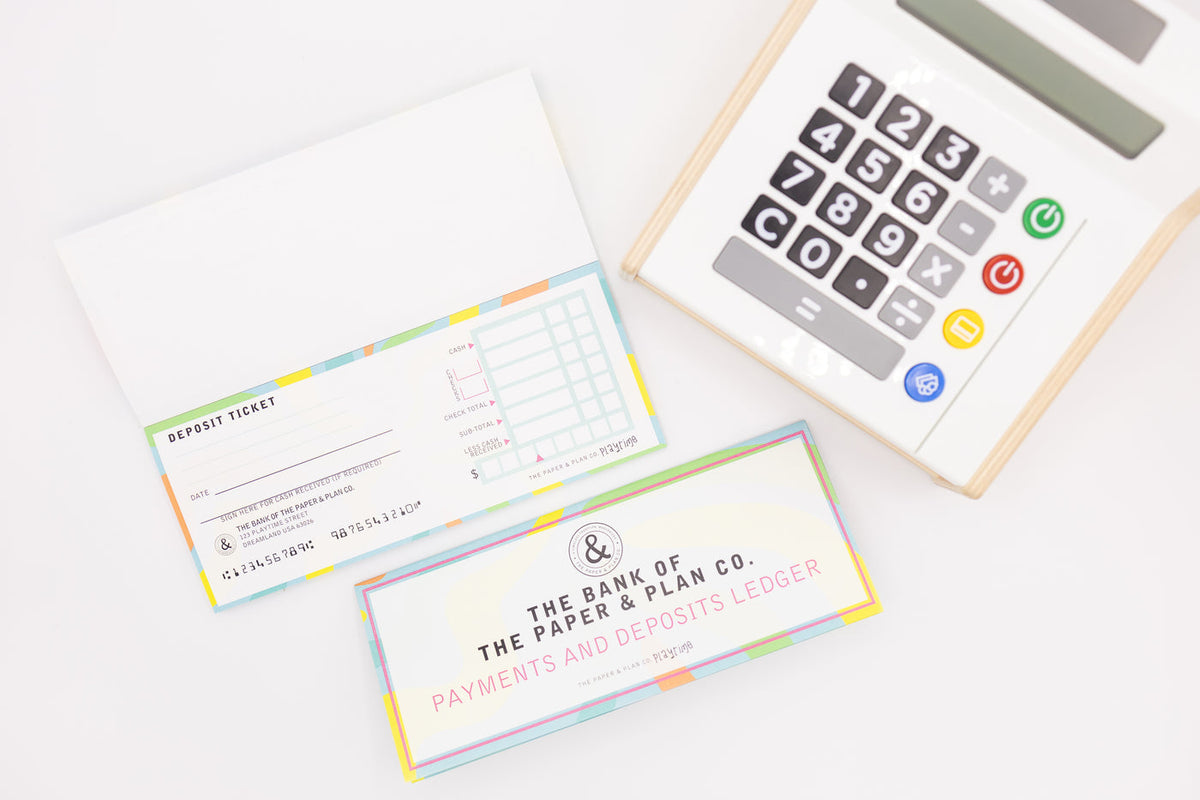 Banker Playtime Pad