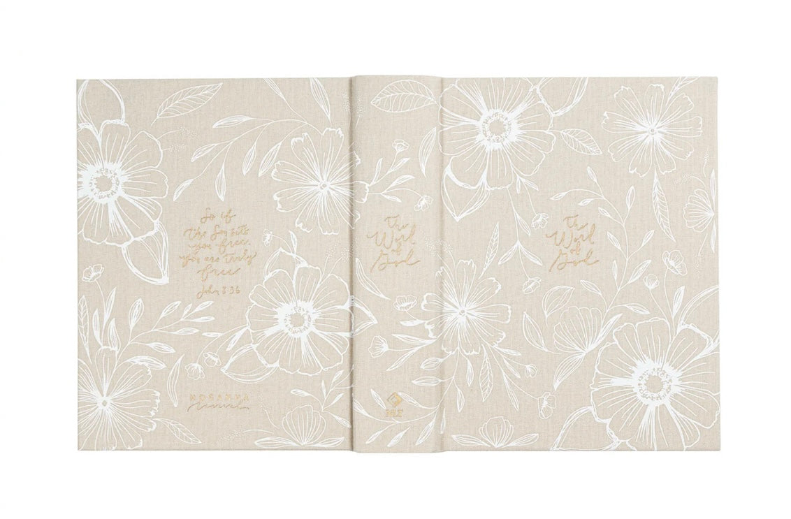 NLT Notetaking Bible - Cordova image 1