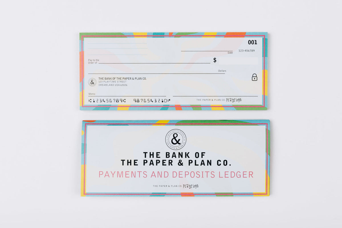 Banker Playtime Pad