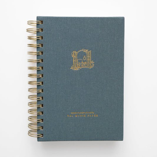 Signature Prayer Undated Journal (6-Month)