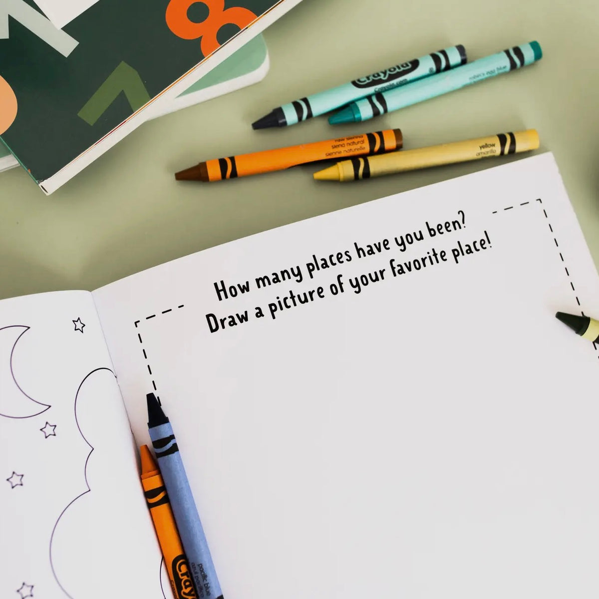Our Great God - Coloring Book
