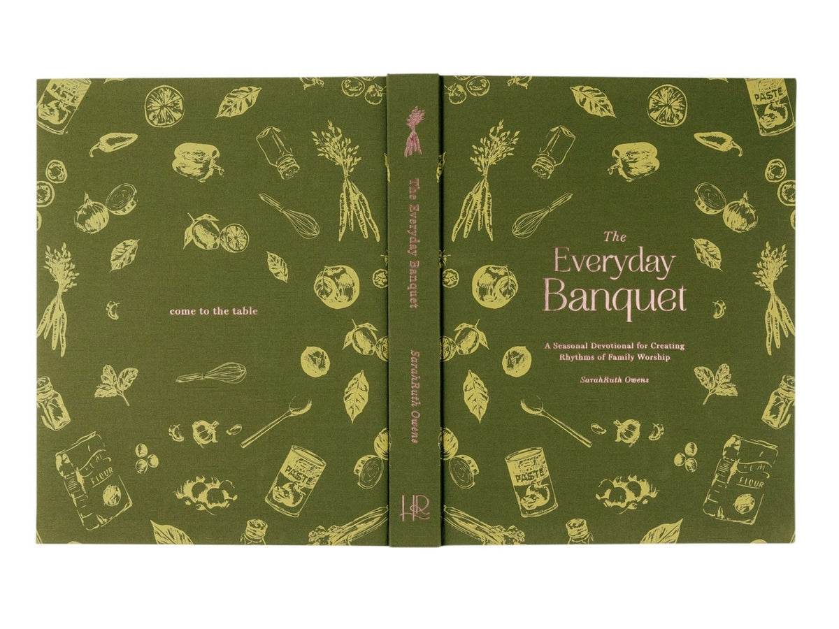 The Everyday Banquet by Sarah Ruth Owens image 2