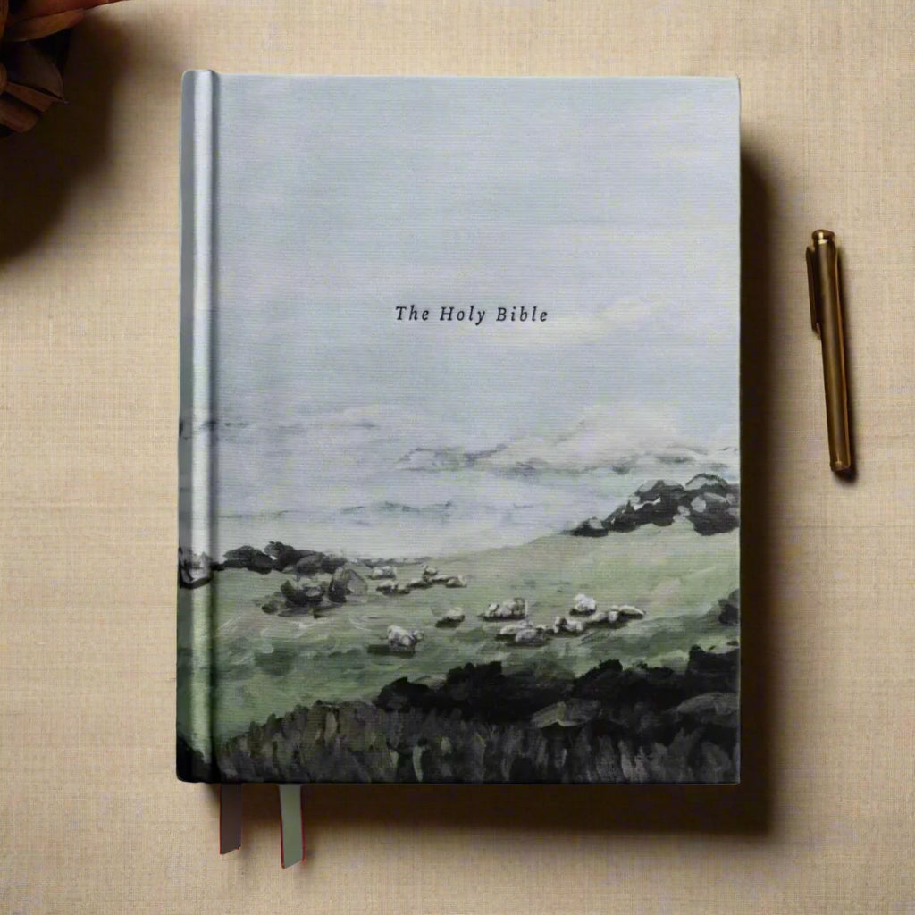 CSB Notetaking Bible - Dublin image 0