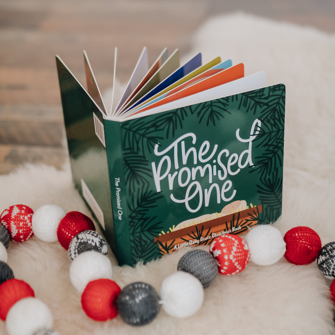 The Promised One - Board Book