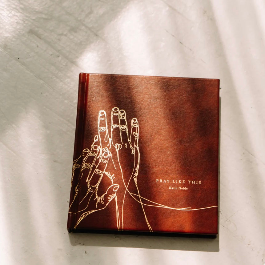 Pray Like This by Katie Noble - Bible Study image 0