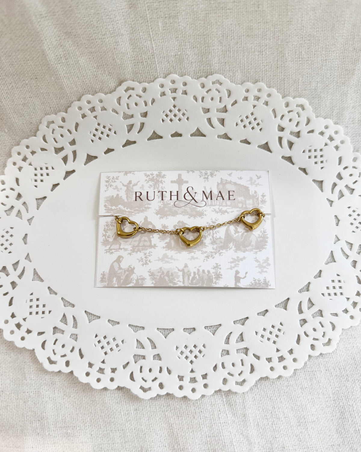 Cherished Bracelet