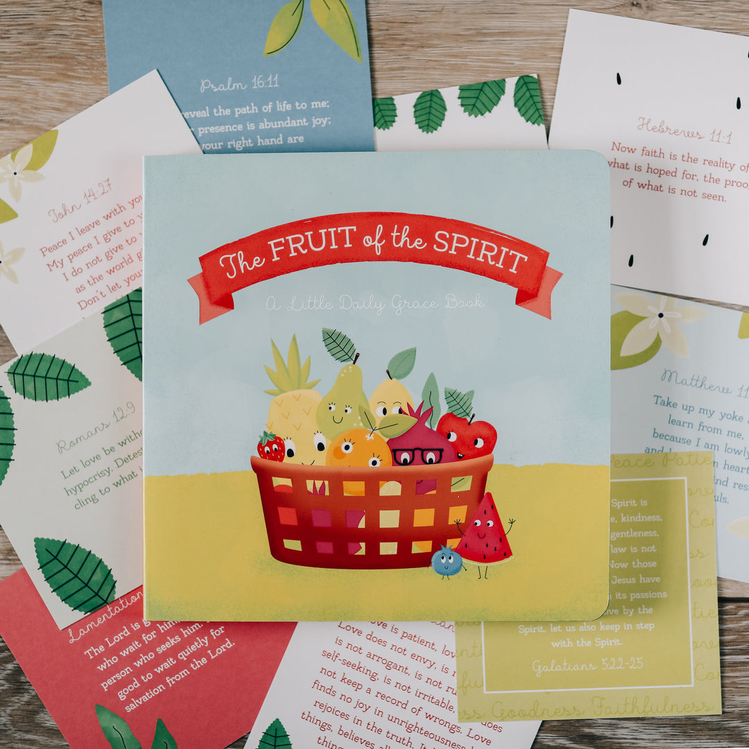 Fruit of the Spirit - Board Book