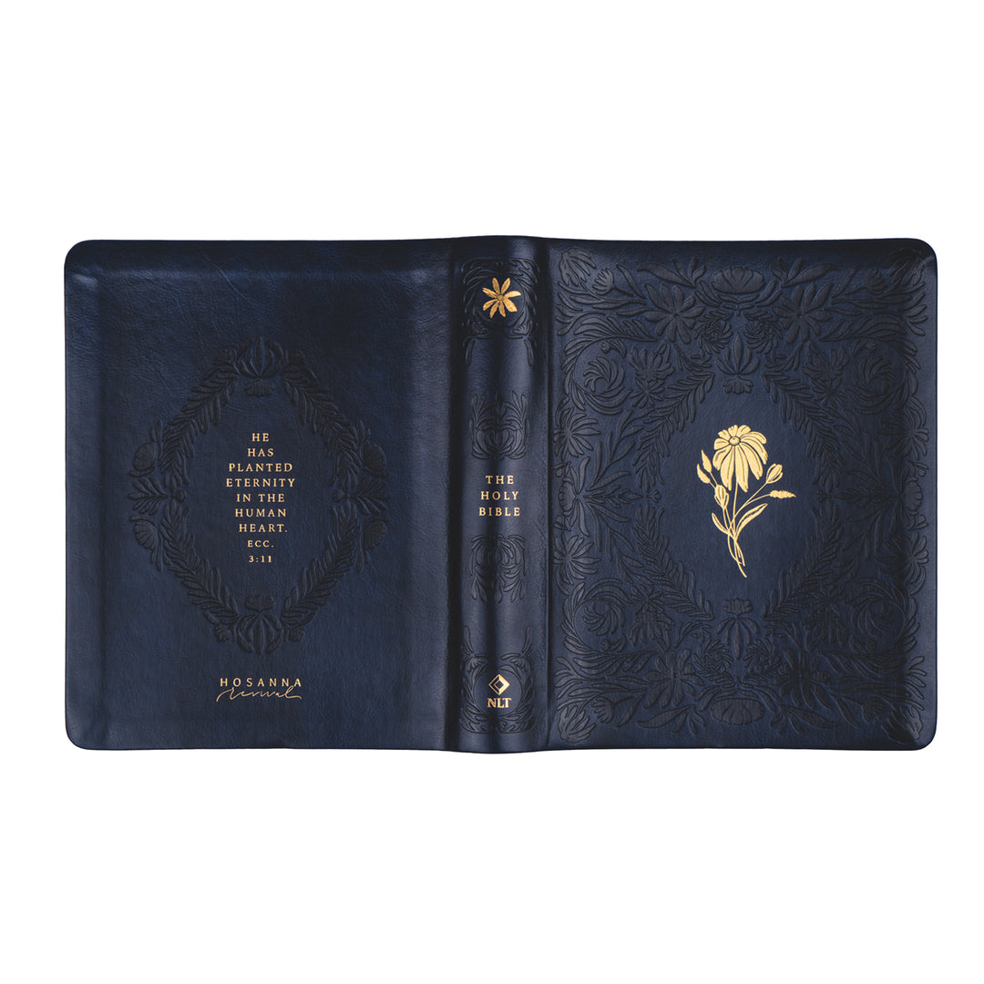 NLT Notetaking Bible - Versailles