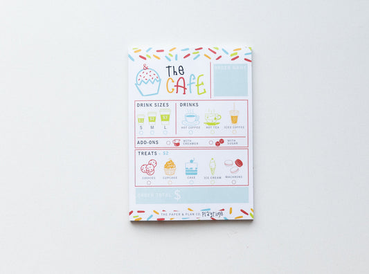 Kids’ Cafe Playtime Pad