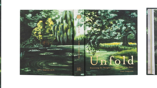 Unfold by Liesl Lamprecht - Bible Study image 1