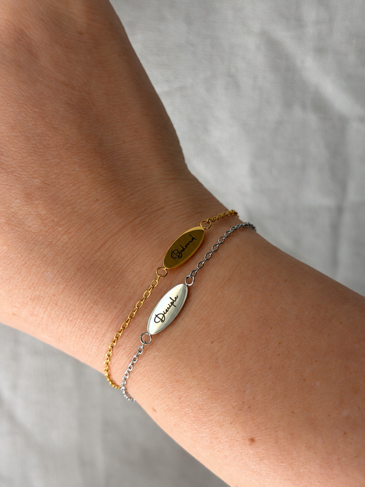 Beloved / Disciple Bracelet