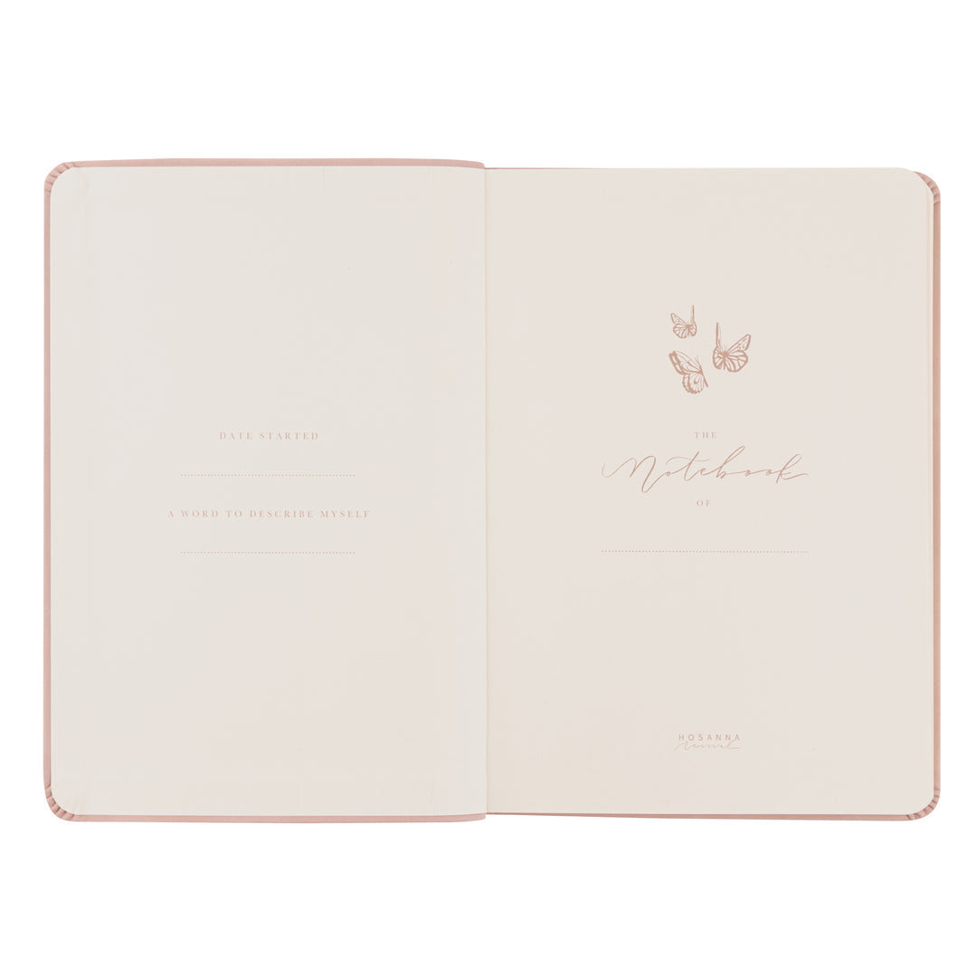 Notebook - Shiloh