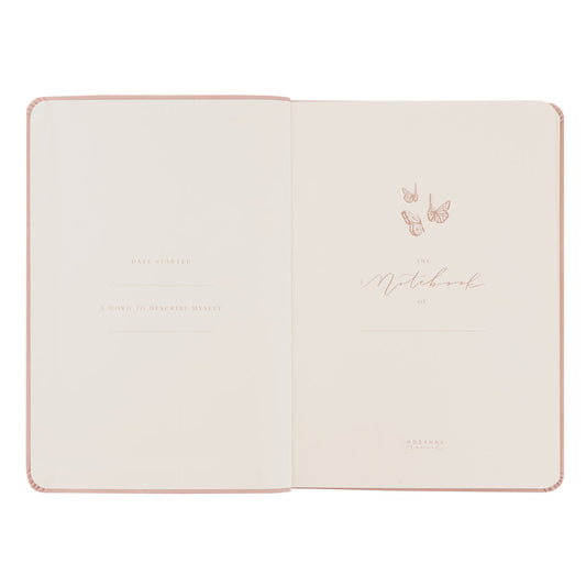 Notebook - Shiloh