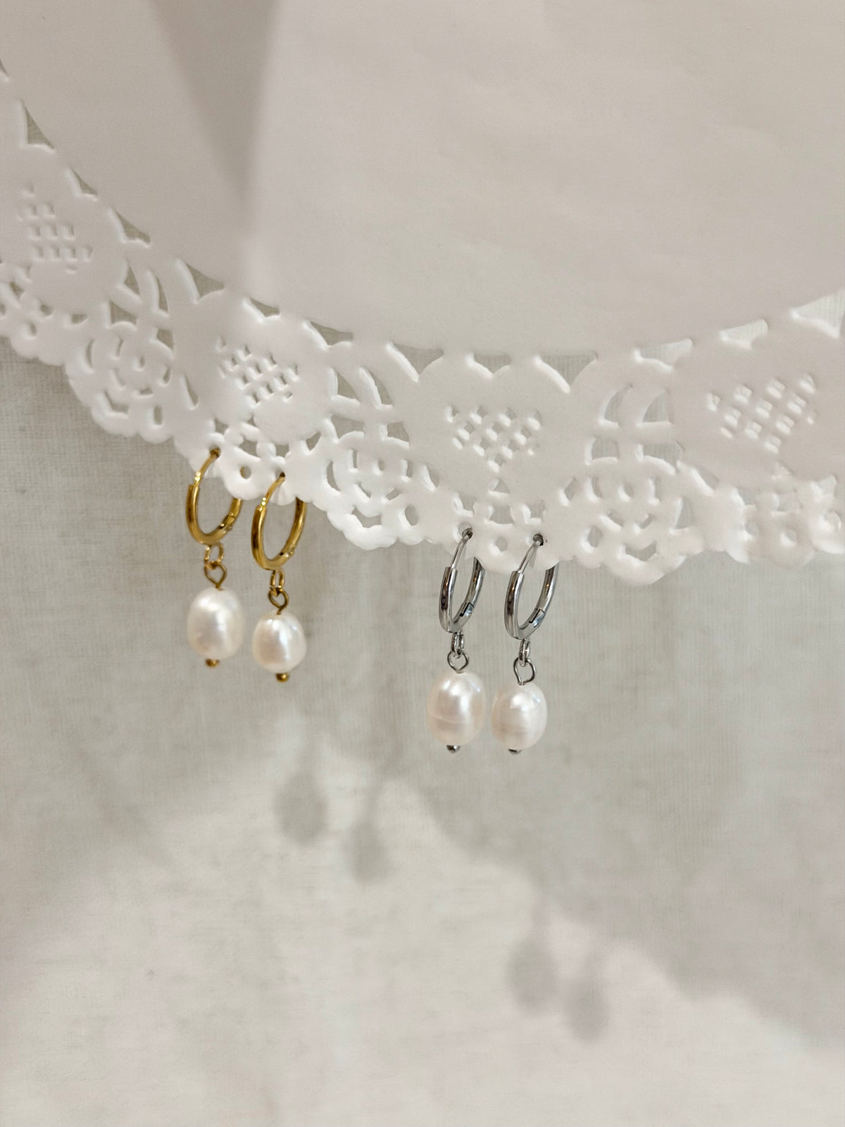 Freshwater Pearl Dangles