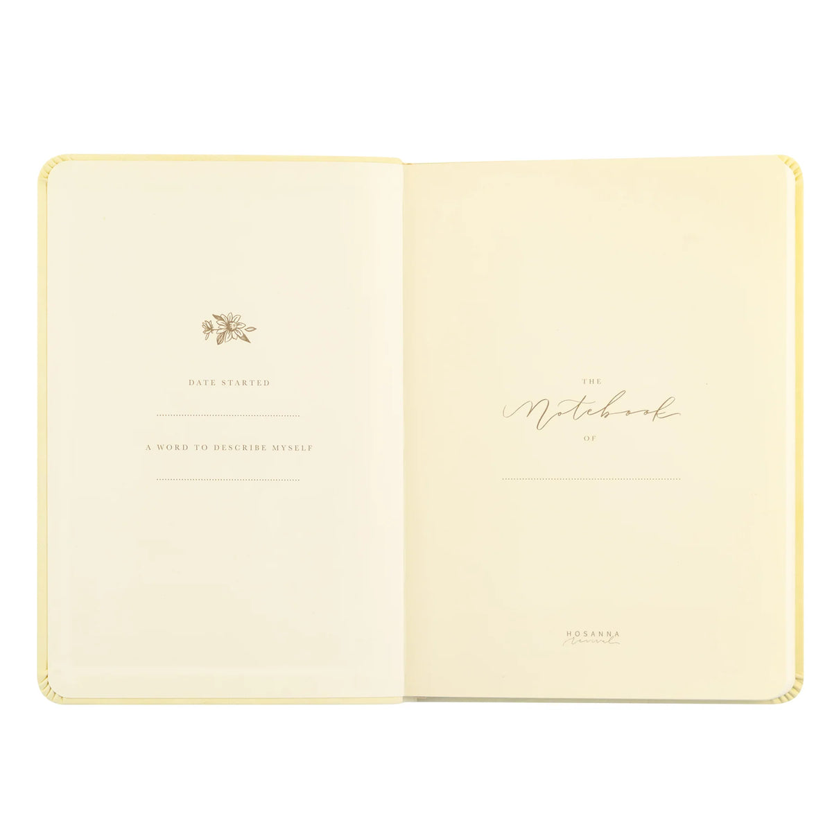 Notebook - Belfast