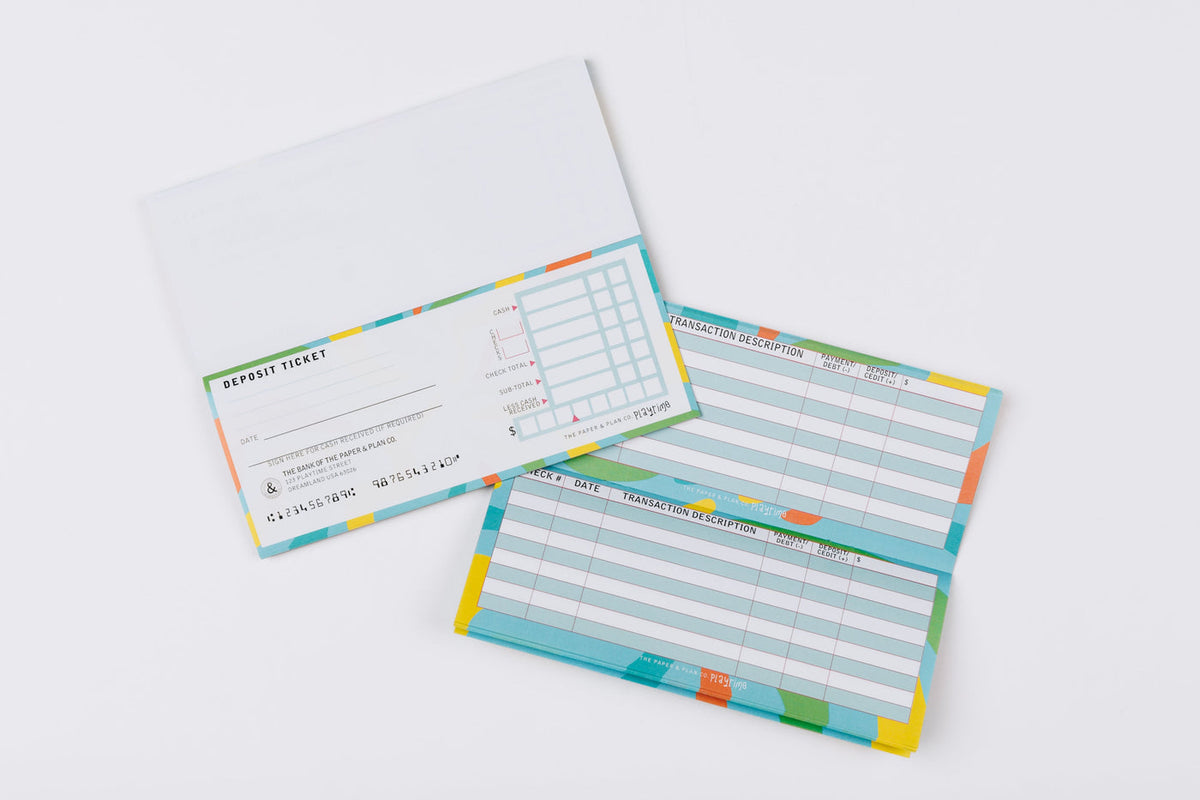 Banker Playtime Pad