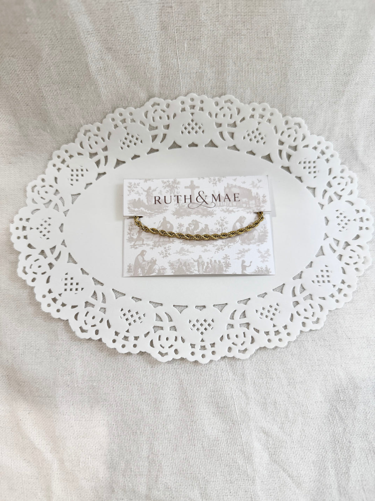 Covenant Bracelet