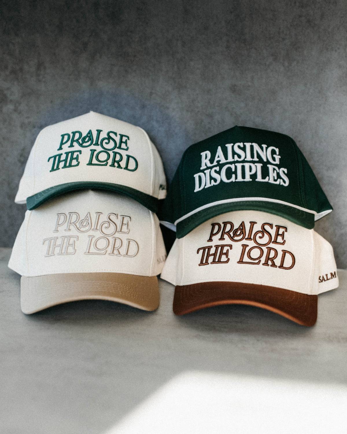 Praise the Lord - Trucker Hat