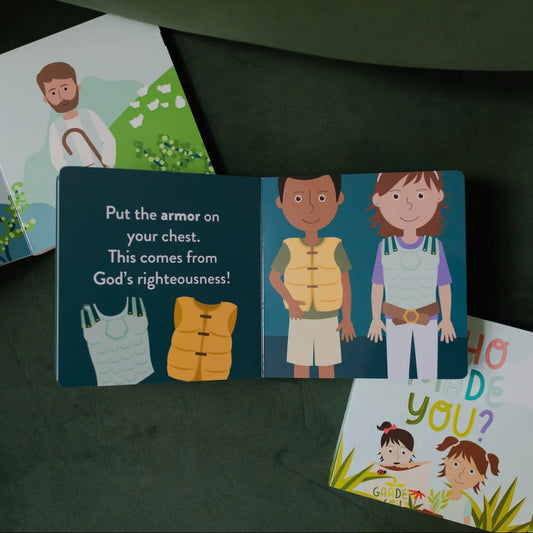 Armor of God - Board Book