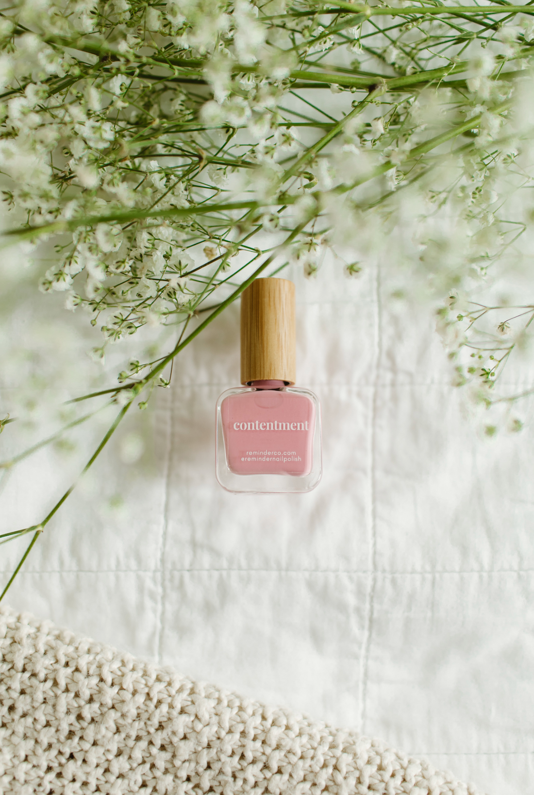 Contentment - Nail Polish