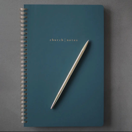 Church Notes - Navy