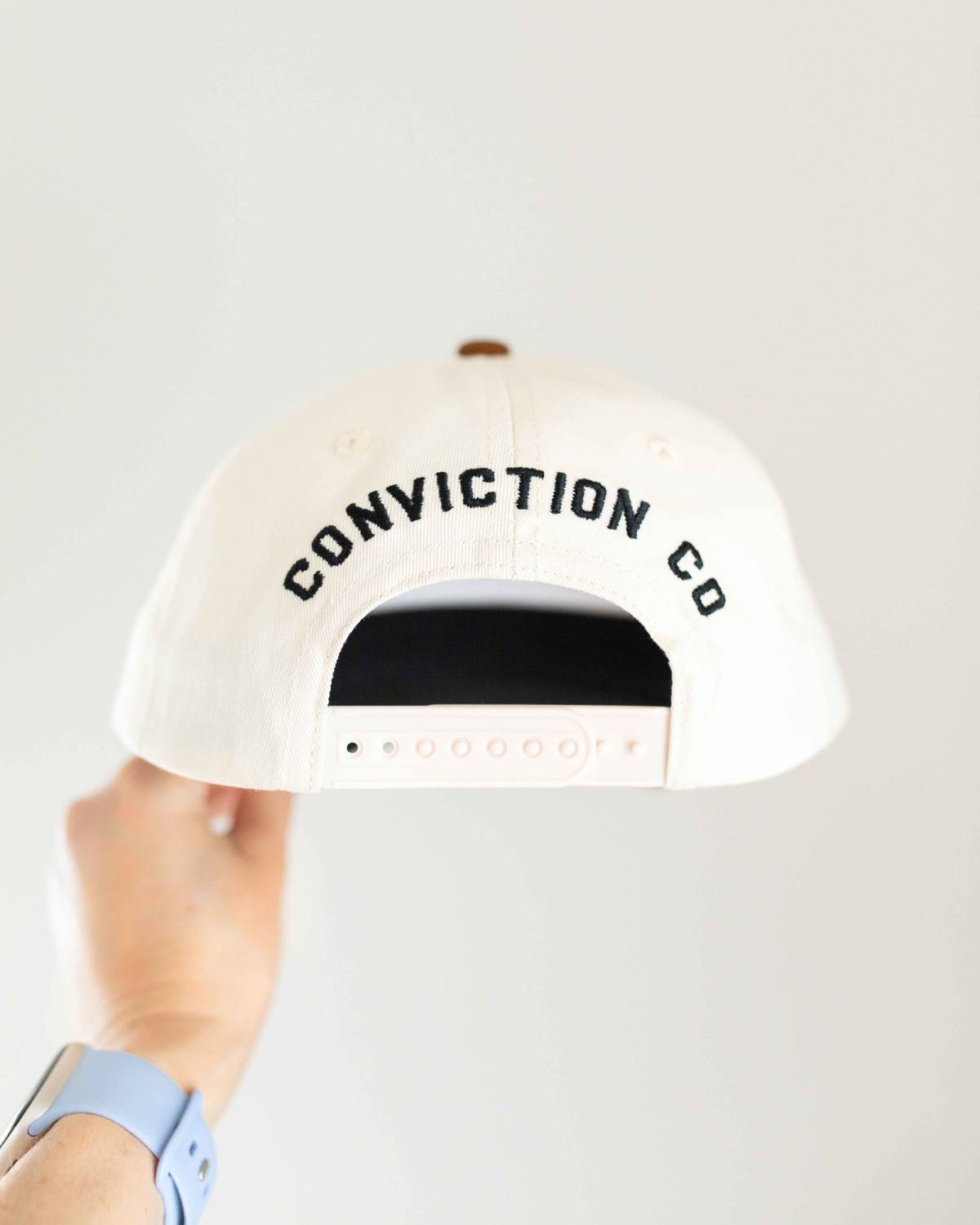 Raising Disciples - Trucker Hat (Brown)