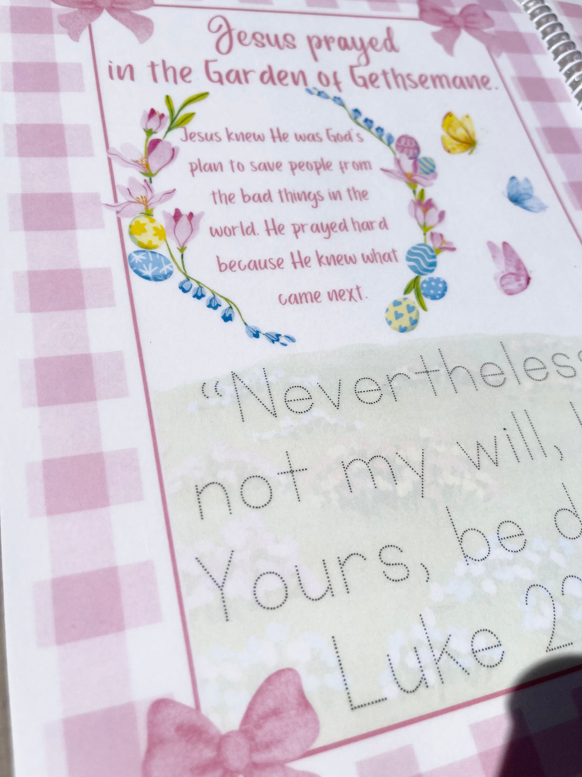 Easter - Activity Busy Book