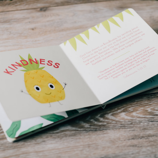 Fruit of the Spirit - Board Book