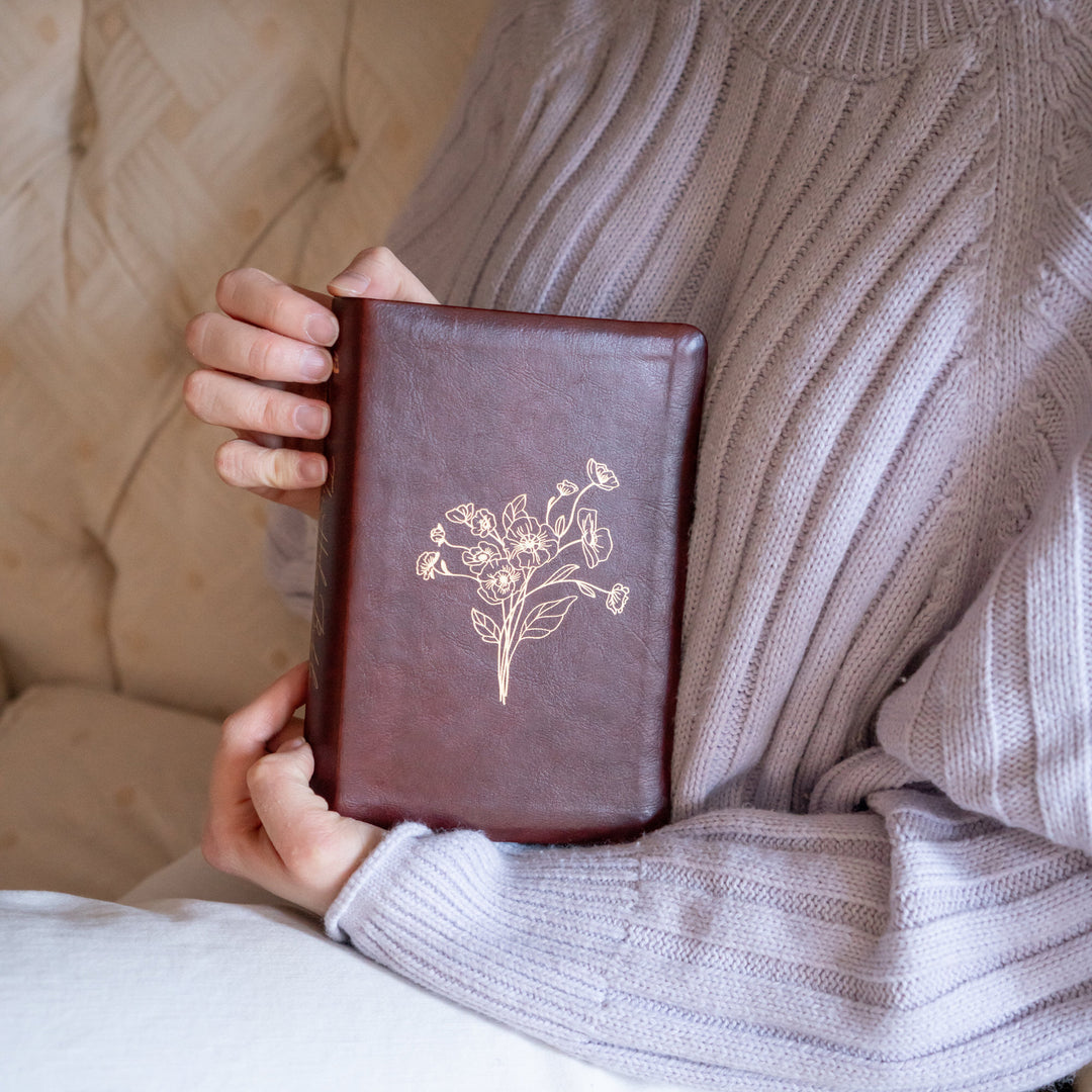 NLT Compact Bible - Yorkshire