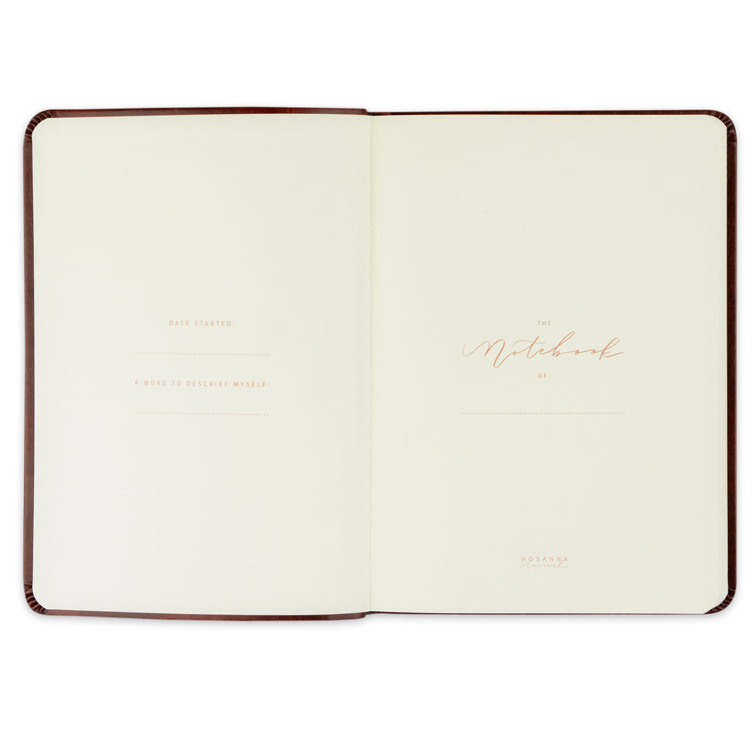 Notebook - Santa Elena